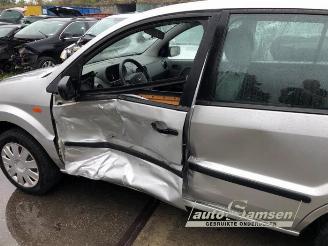 Ford Fusion Fusion, Combi, 2002 / 2012 1.4 16V picture 7