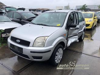 disassembly passenger cars Ford Fusion Fusion, Combi, 2002 / 2012 1.4 16V 2006/2