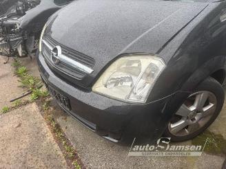Opel Meriva Meriva (A), MPV, 2003 / 2010 1.6 16V picture 3