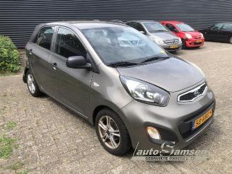 Kia Picanto Picanto (TA), Hatchback, 2011 / 2017 1.0 12V picture 5