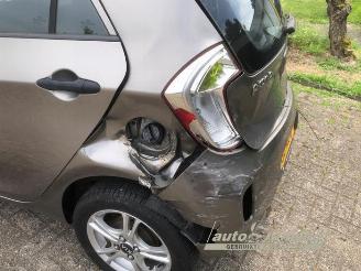 Kia Picanto Picanto (TA), Hatchback, 2011 / 2017 1.0 12V picture 7