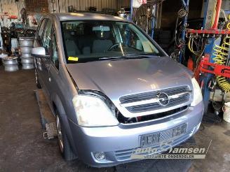 Vrakbiler auto Opel Meriva Meriva (A), MPV, 2003 / 2010 1.6 16V 2005/10