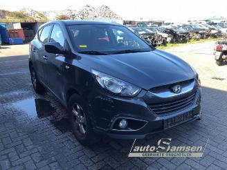 Uttjänta bilar auto Hyundai Ix35 iX35 (LM), SUV, 2009 / 2015 1.6 GDI 16V 2011/3
