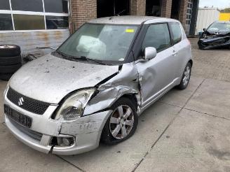 Suzuki Swift Swift (ZA/ZC/ZD1/2/3/9), Hatchback, 2005 / 2015 1.3 VVT 16V picture 8