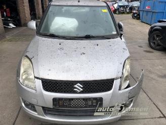 Unfallwagen Suzuki Swift Swift (ZA/ZC/ZD1/2/3/9), Hatchback, 2005 / 2015 1.3 VVT 16V 2009/1