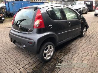 Vrakbiler auto Peugeot 107 107, Hatchback, 2005 / 2014 1.0 12V 2007/1