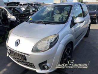 Démontage voiture Renault Twingo Twingo II (CN), Hatchback 3-drs, 2007 / 2014 1.2 16V 2009/7