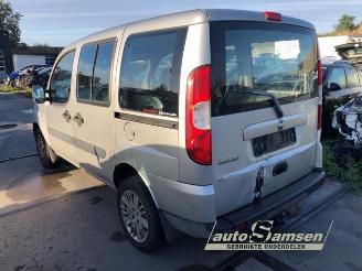 Fiat Doblo Doblo (223A/119), MPV, 2001 / 2010 1.4 picture 3