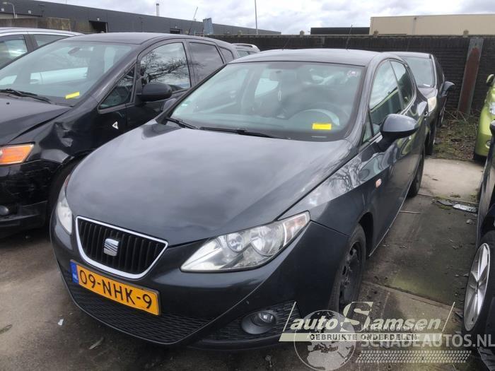 Seat Ibiza Ibiza IV (6J5), Hatchback 5-drs, 2008 / 2017 1.4 16V