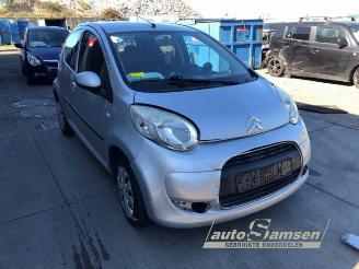 Purkuautot passenger cars Citroën C1 C1, Hatchback, 2005 / 2014 1.0 12V 2009/7