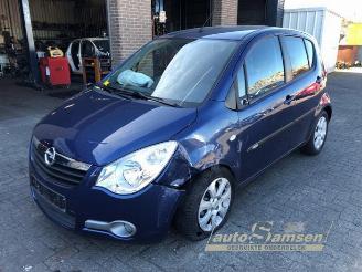 Dezmembrări autoturisme Opel Agila Agila (B), MPV, 2008 / 2015 1.2 16V 2009/6