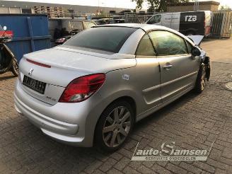 Peugeot 207 207 CC (WB), Cabrio, 2007 / 2015 1.6 16V picture 5