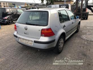 Volkswagen Golf Golf IV (1J1), Hatchback, 1997 / 2005 1.6 picture 4