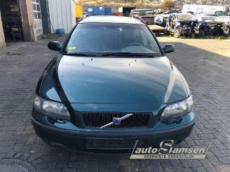 Volvo V-70 V70 (SW), Combi, 1999 / 2008 2.4 T 20V picture 2