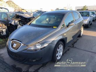 demontáž osobní automobily Seat Leon Leon (1P1), Hatchback 5-drs, 2005 / 2013 2.0 FSI 16V 2007/4