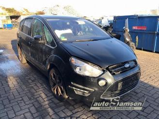 Coche siniestrado Ford S-Max S-Max (GBW), MPV, 2006 / 2014 2.0 Ecoboost 16V 2011/7