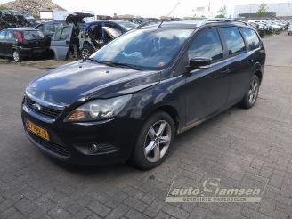 Uttjänta bilar auto Ford Focus Focus 2 Wagon, Combi, 2004 / 2012 1.6 16V 2010/12