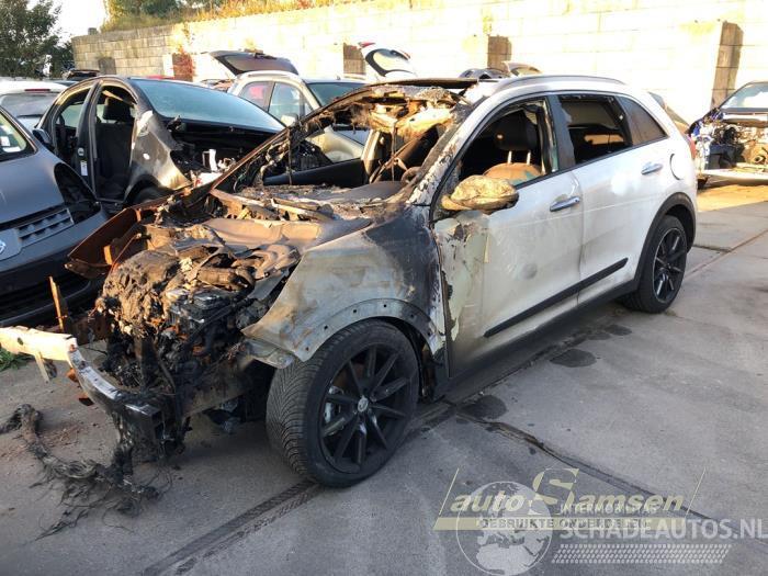Kia Niro Niro I (DE), SUV, 2016 / 2022 1.6 GDI Hybrid