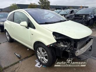 Opel Corsa Corsa D, Hatchback, 2006 / 2014 1.4 16V Twinport picture 2