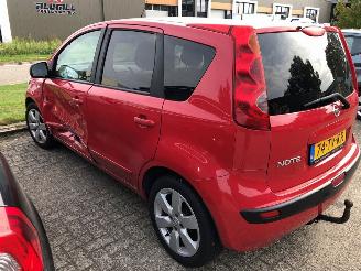 Nissan Note  picture 6