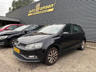 Voiture accidenté Volkswagen Polo  2015/2