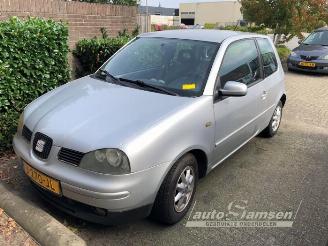 Purkuautot passenger cars Seat Arosa Arosa (6H1), Hatchback 3-drs, 1997 / 2004 1.4 MPi 2002/4