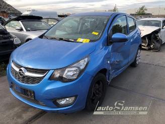 Autoverwertung Opel Karl Karl, Hatchback 5-drs, 2015 / 2019 1.0 12V 2017/9