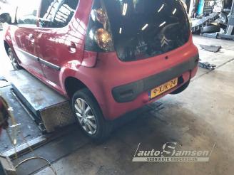Citroën C1 C1, Hatchback, 2005 / 2014 1.0 12V picture 8