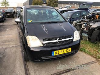 Vrakbiler auto Opel Meriva Meriva (A), MPV, 2003 / 2010 1.6 16V 2005/5