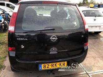 Opel Meriva Meriva (A), MPV, 2003 / 2010 1.6 16V picture 3