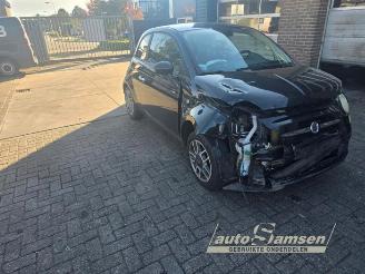 Autoverwertung Fiat 500 500 (312), Hatchback, 2007 1.2 2008/2