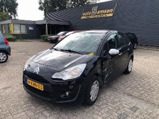 damaged passenger cars Citroën C3  2013/4