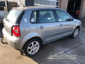 Volkswagen Polo Polo IV (9N1/2/3), Hatchback, 2001 / 2012 1.4 16V 75 picture 3