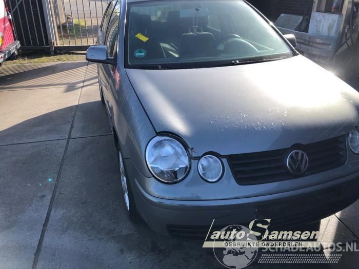 Volkswagen Polo Polo IV (9N1/2/3), Hatchback, 2001 / 2012 1.4 16V 75