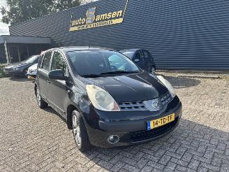 Schadeauto Nissan Note  2006/7