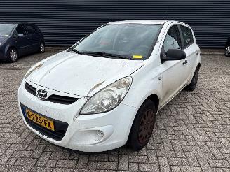 Unfallwagen Hyundai I-20  2010/4