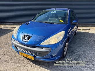 Dezmembrări autoturisme Peugeot 206 206+ (2L/M), Hatchback, 2009 / 2013 1.4 XS 2010/6