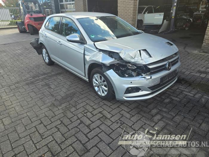 Volkswagen Polo Polo VI (AW1), Hatchback 5-drs, 2017 1.6 TDI 16V 95