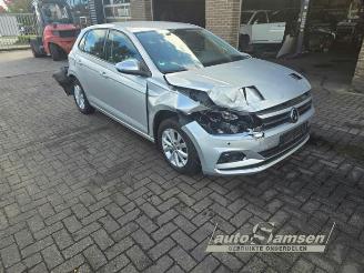 Uttjänta bilar auto Volkswagen Polo Polo VI (AW1), Hatchback 5-drs, 2017 1.6 TDI 16V 95 2020/3