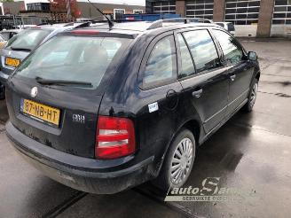 Skoda Fabia Fabia (6Y5), Combi 5-drs, 2000 / 2007 1.4i 16V picture 2