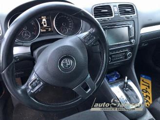 Volkswagen Golf Golf VI (5K1), Hatchback, 2008 / 2013 1.4 TSI 160 16V picture 8