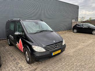 Vaurioauto  passenger cars Mercedes Vito  2007/9