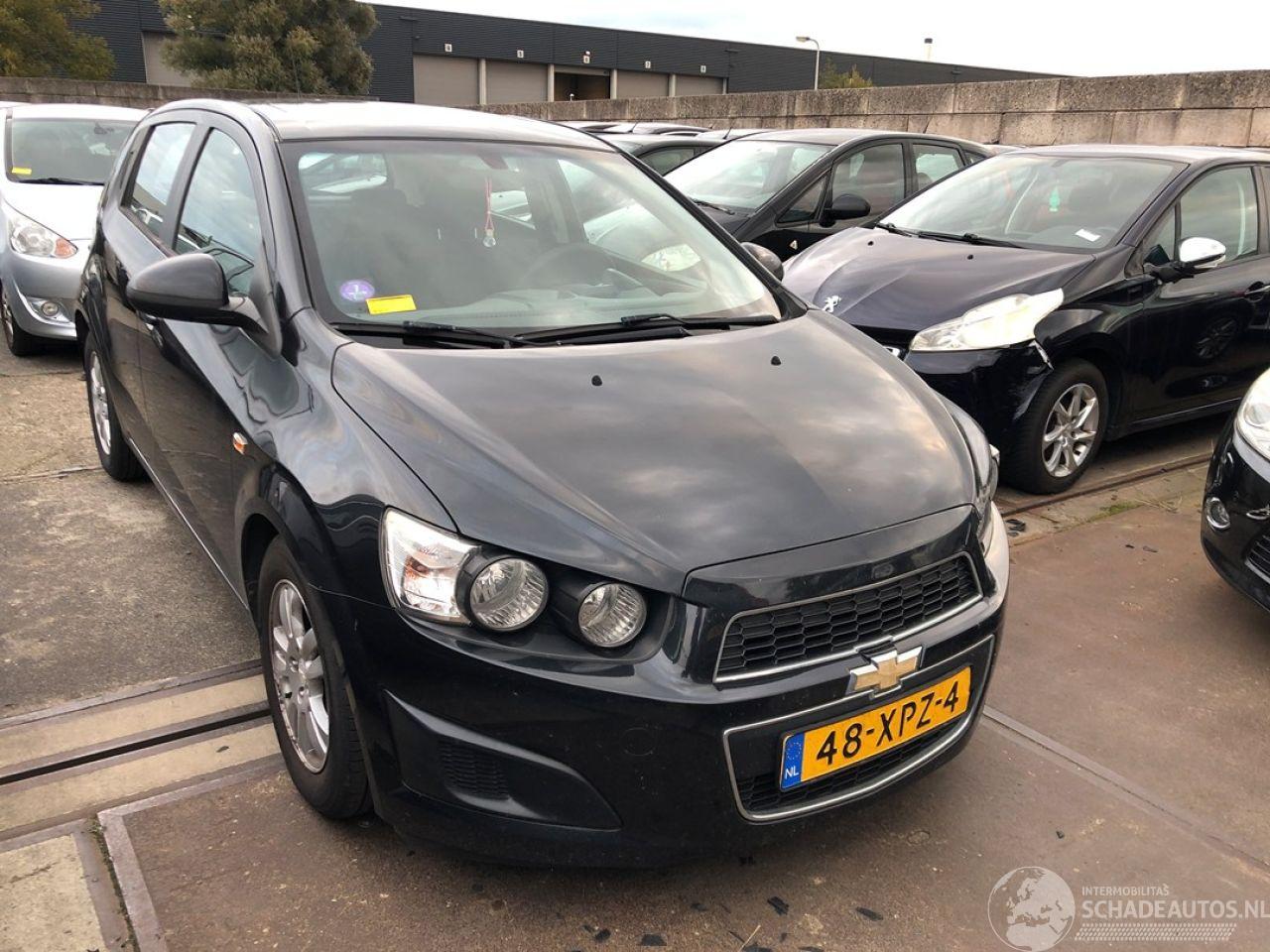 Chevrolet Aveo 