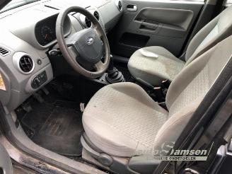 Ford Fusion Fusion, Combi, 2002 / 2012 1.6 16V picture 6