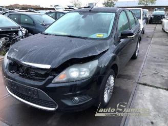 Autoverwertung Ford Focus Focus 2, Hatchback, 2004 / 2012 2.0 16V 2009/4