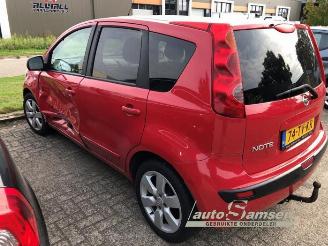 Nissan Note Note (E11), MPV, 2006 / 2013 1.4 16V picture 6