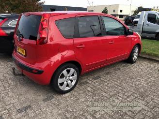 Nissan Note Note (E11), MPV, 2006 / 2013 1.4 16V picture 4