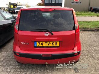 Nissan Note Note (E11), MPV, 2006 / 2013 1.4 16V picture 5