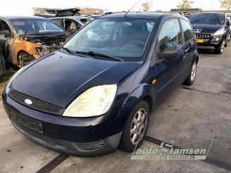 Dezmembrări autoturisme Ford Fiesta Fiesta 5 (JD/JH), Hatchback, 2001 / 2009 1.3 2004/5