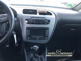 Seat Leon Leon (1P1), Hatchback 5-drs, 2005 / 2013 1.2 TSI picture 11